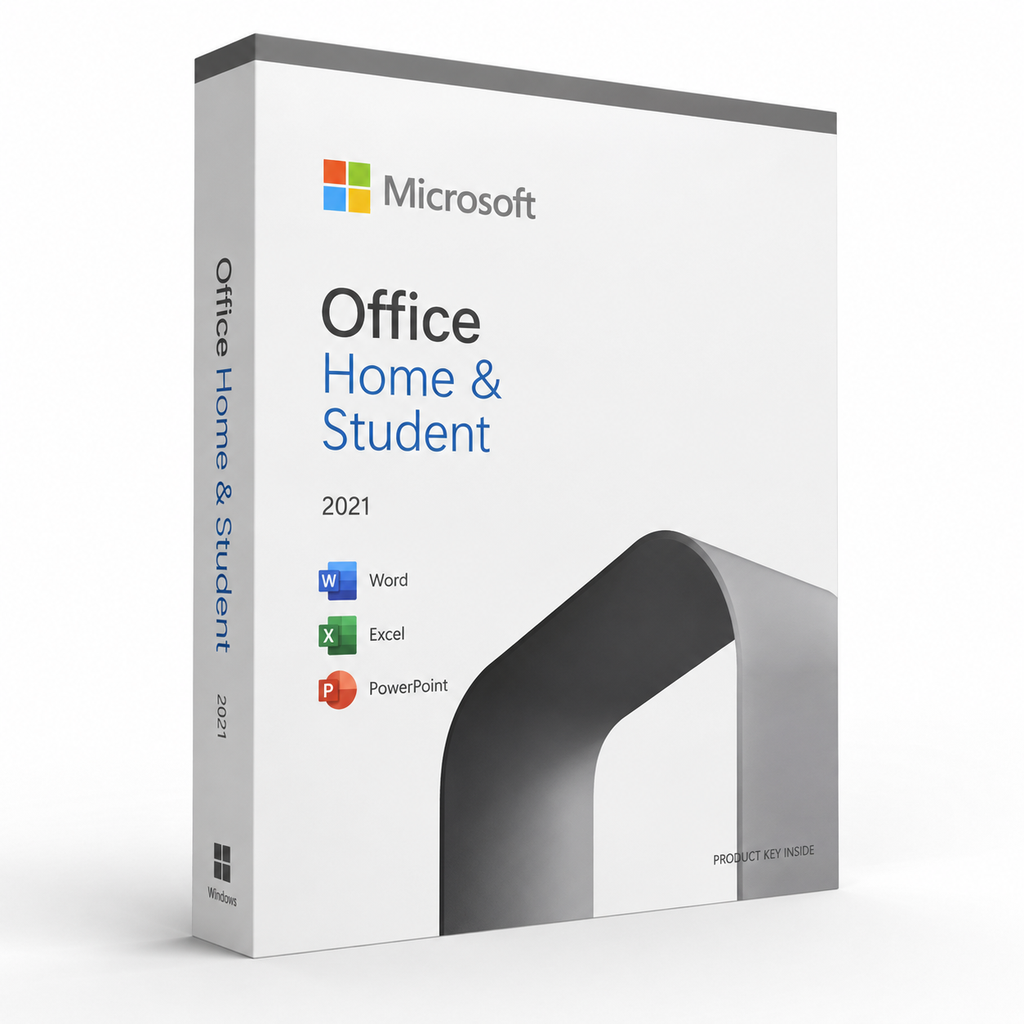 Microsoft Office 2021 Home & Student