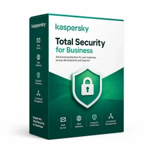 خرید لایسنس Kaspersky Total Security for Business اورجینال؛ جامع‌ترین آنتی ویروس سازمانی کسپرسکی