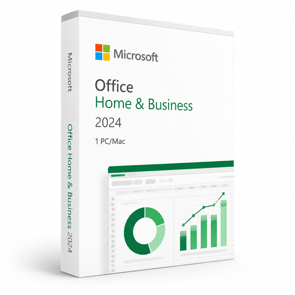 Microsoft Office 2024 Home & Business