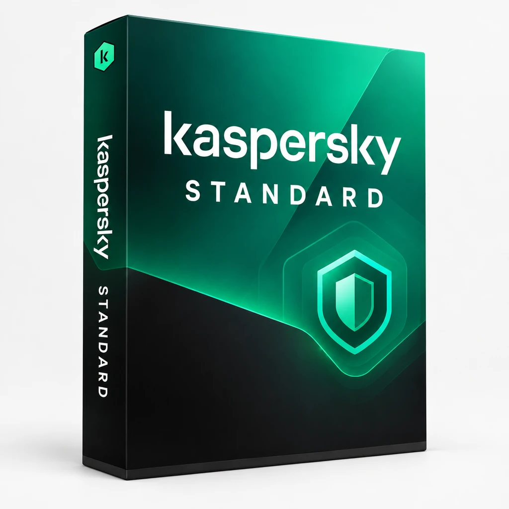 لایسنس کسپرسکی استاندارد | Kaspersky Standard اورجینال