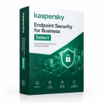 باکس لایسنس Kaspersky Endpoint Security for Business Select؛ آنتی‌ویروس سازمانی کسپرسکی