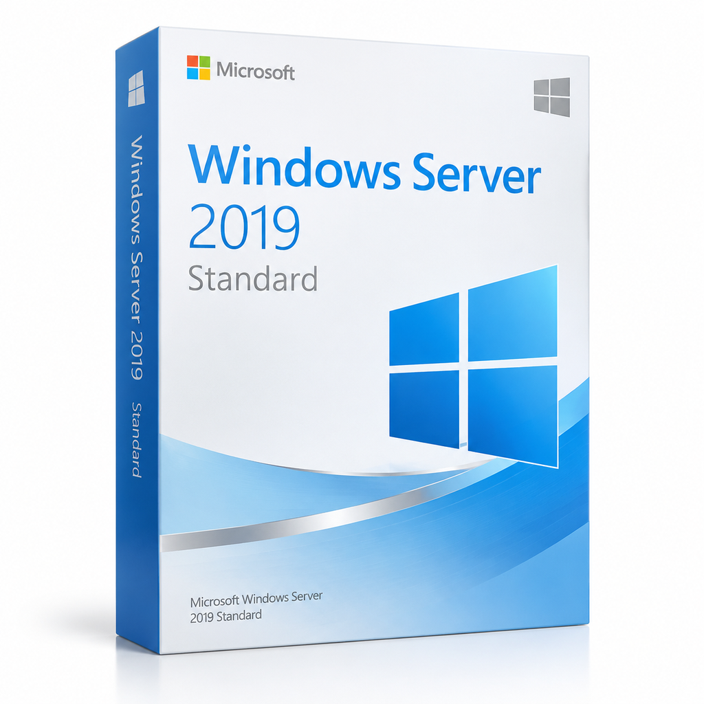 لایسنس اورجینال ویندوز سرور ۲۰۱۹ استاندارد Windows Server 2019 Standard