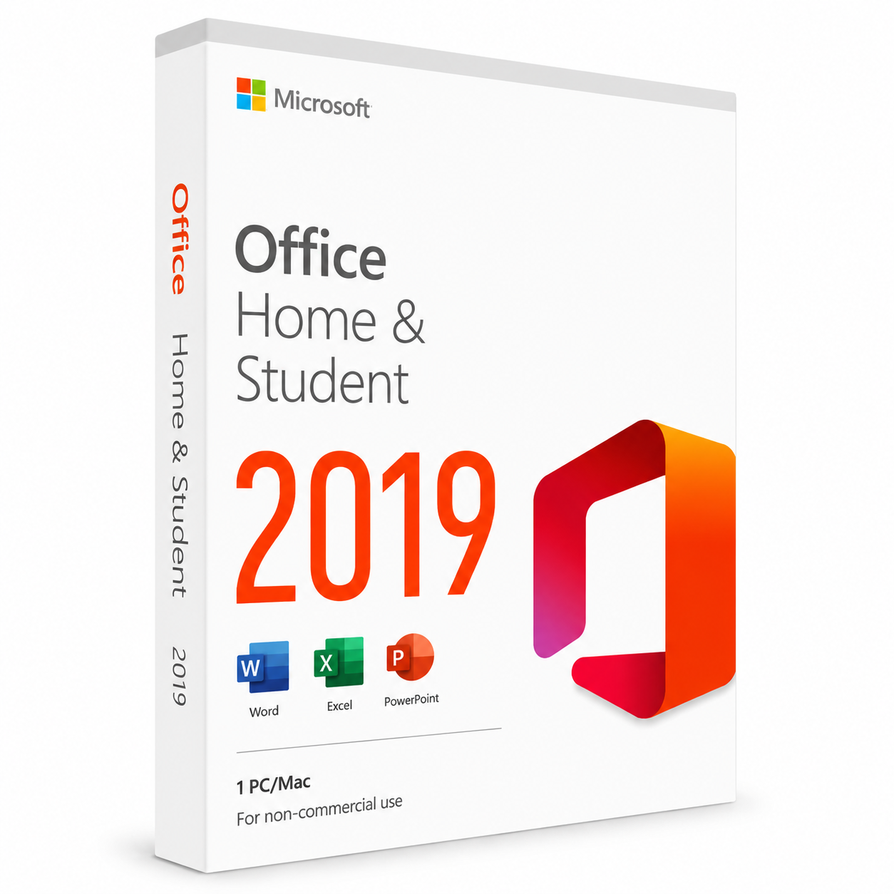 Microsoft Office 2019 Home & Student