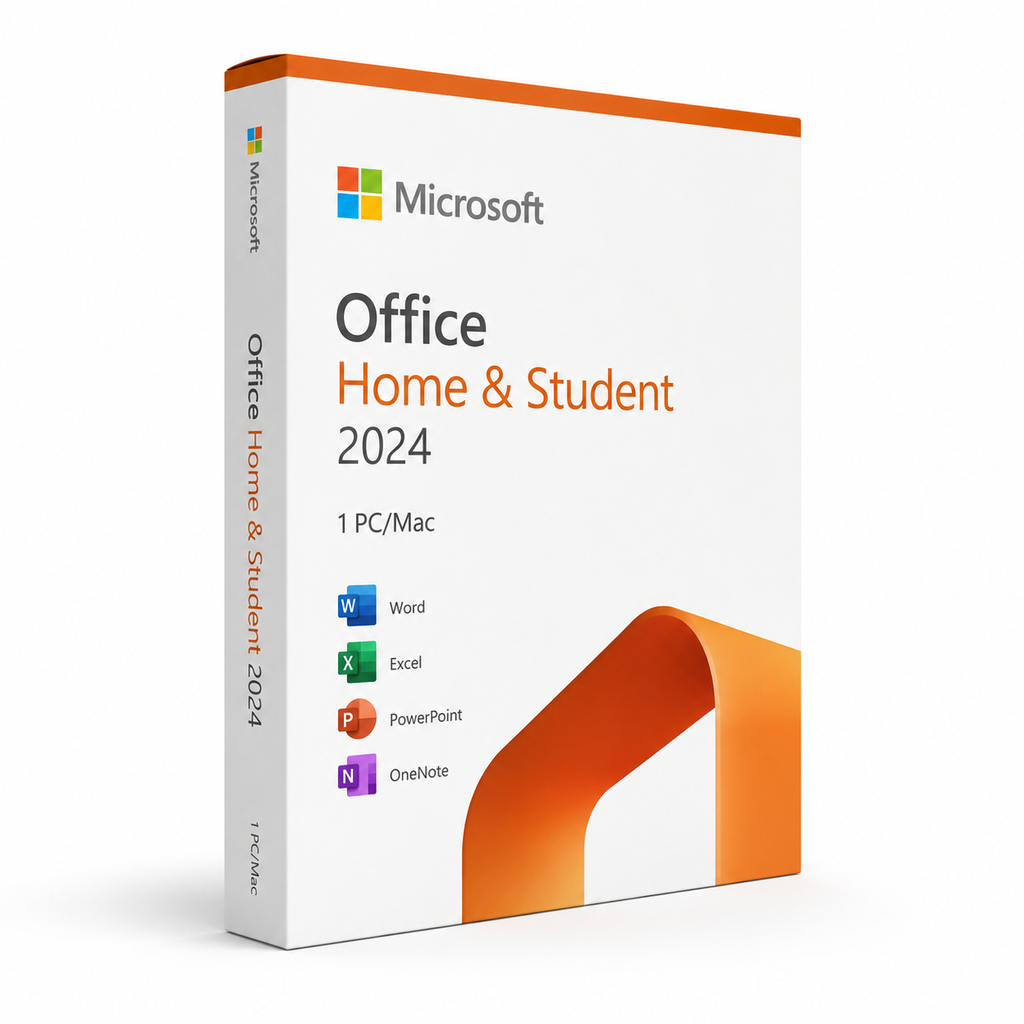 Microsoft Office Home & Student 2024