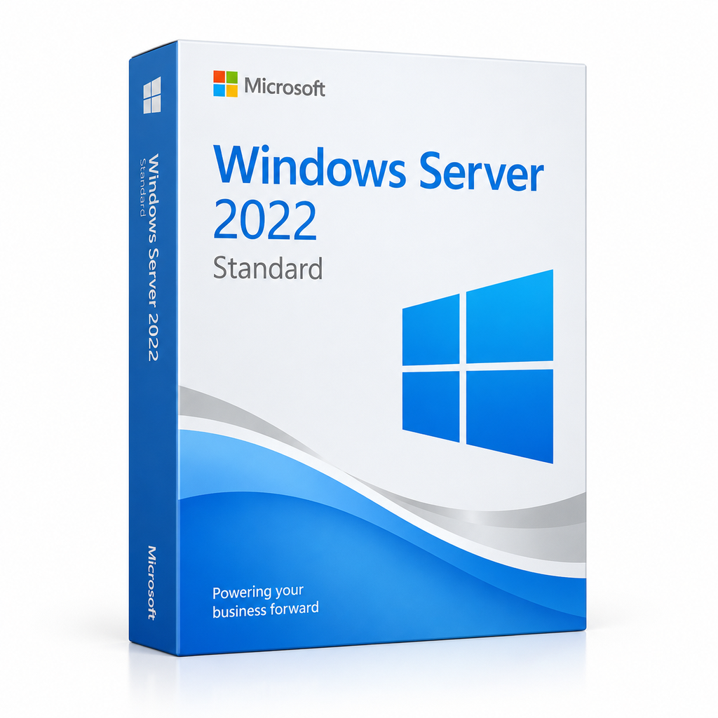 Windows Server 2022 Standard