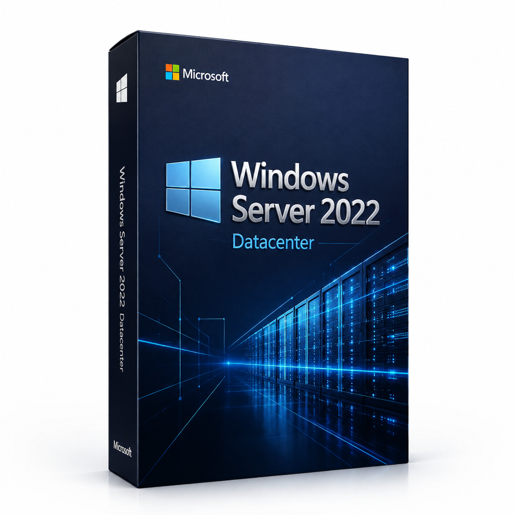 Windows Server 2022 Datacenter